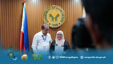 BFAR Caraga Region .